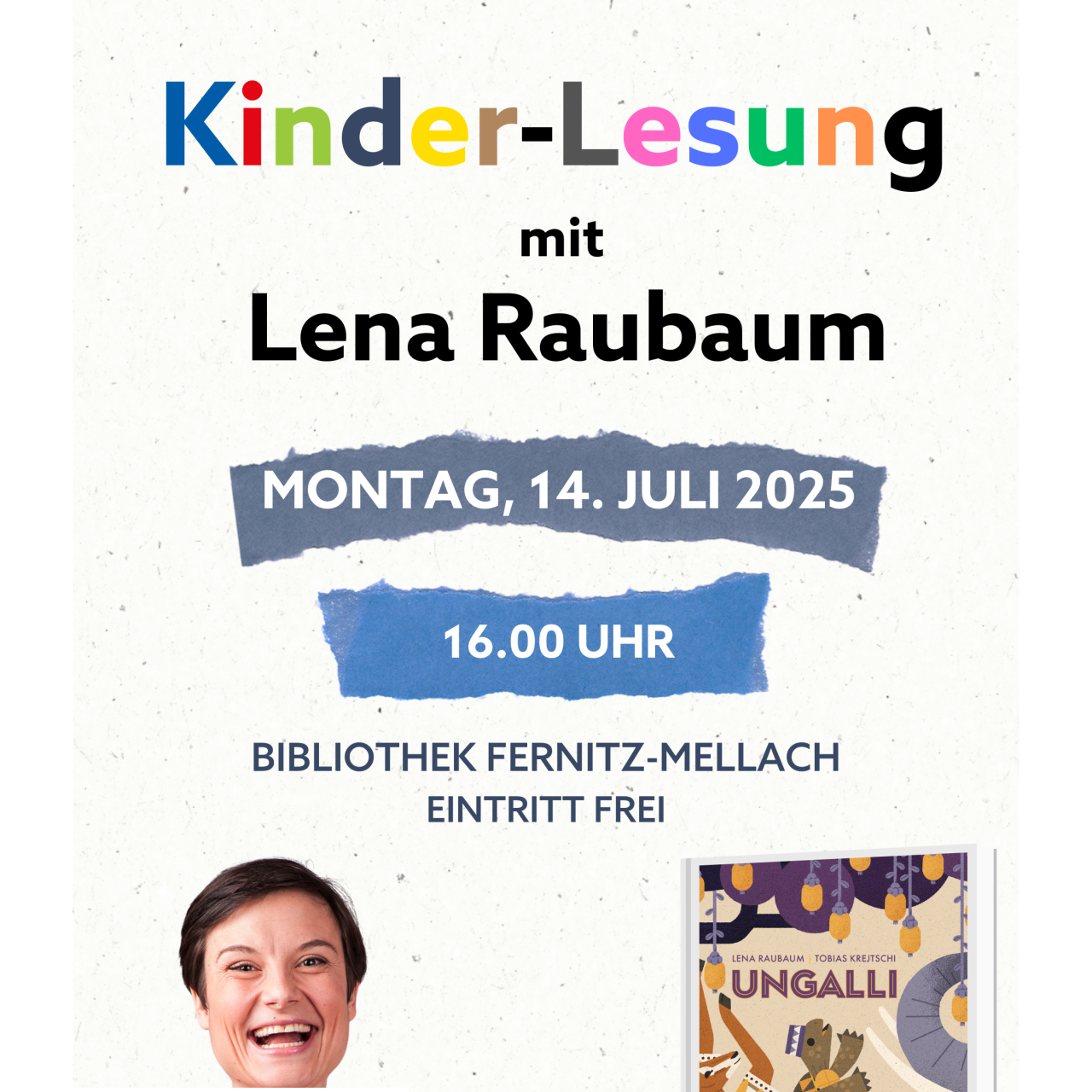 Kinderlesung