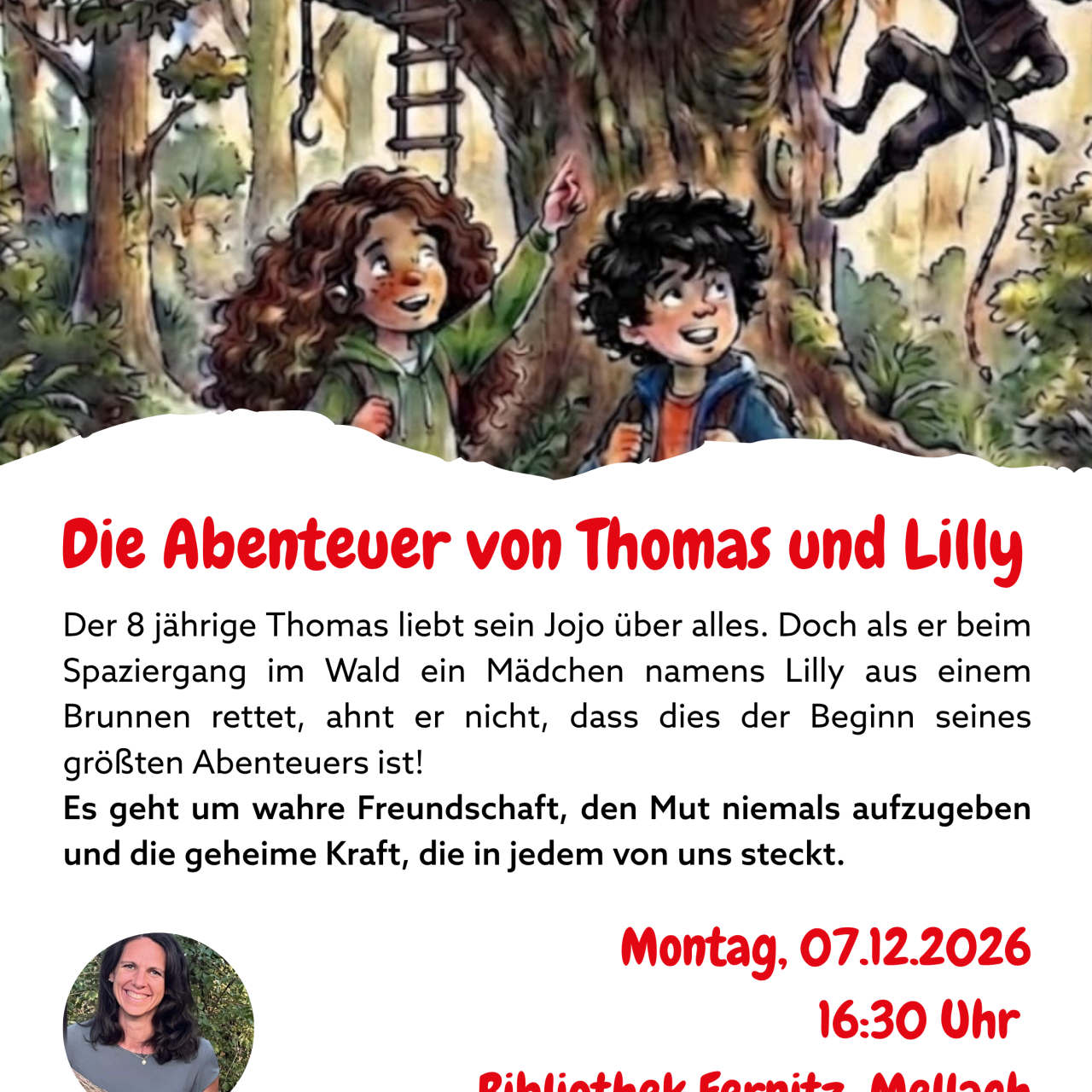 Kinderlesung 